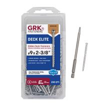 Fixador de convés oculto ITW BRANDS GRK AnglePro SS 9 x 6 cm Fixador de convés oculto ITW BRANDS GRK AnglePro SS 9 x 6 cm