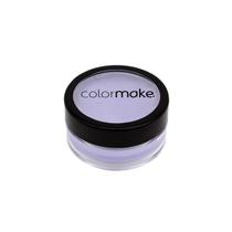 Fixador de Glitter em Pó Colormake Maquiagem Artística 5g Transparente Incolor Resistente Água Suor