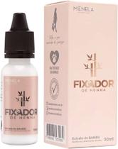 Fixador de Henna Menela 30ml Fixador de Henna Menela 30ml