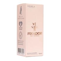 Fixador de Henna Menela 30ml