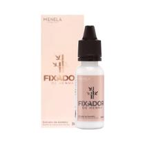 Fixador De Henna Menela Para Sobrancelhas 30ml