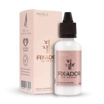 Fixador de henna para sobrancelhas Menela 30ml Fixador de henna para sobrancelhas Menela 30ml