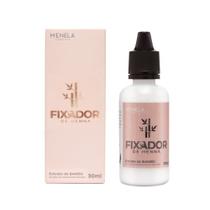 Fixador De Henna Sobrancelhas Menela 30ml Profissional Fixador De Henna Sobrancelhas Menela 30ml Profissional