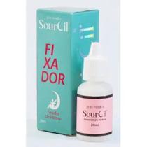 Fixador de henna sourcil 20ml