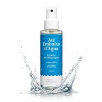 Fixador de Maquiagem Até Embaixo D água - 120ml - Maria Margarida