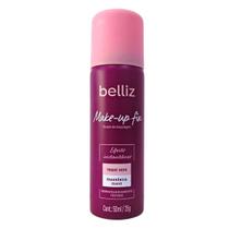 Fixador De Maquiagem Belliz Make-Up Fix 50Ml