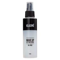 Fixador De Maquiagem Em Spray Klasme 120Ml