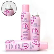 Fixador de Maquiagem Fix Makeup PhálleBeauty Ação instantânea Proteção Prolongada da Maquiagem 150ML PH0170 Fixador de Maquiagem Fix Makeup PhálleBeauty Ação instantânea Proteção Prolongada da Maquiagem 150ML PH0170