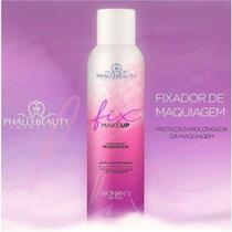Fixador De Maquiagem Phallebeauty Fix Make Up Primer Proteção Prolongada PH0170 150ml Fixador De Maquiagem Phallebeauty Fix Make Up Primer Proteção Prolongada PH0170 150ml