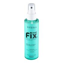 Fixador De Maquiagem Real Fix 150ml Vizzela Fixador De Maquiagem Real Fix 150ml Vizzela