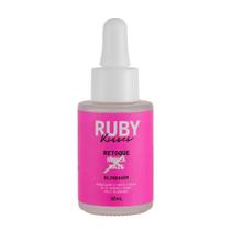 Fixador de maquiagem retoque nunca mais ruby kisses 30 ml Fixador de maquiagem retoque nunca mais ruby kisses 30 ml