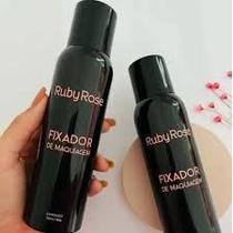 Fixador de Maquiagem Ruby Rose 150 ml