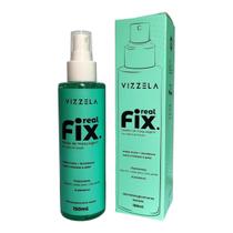Fixador De Maquiagem Spray Fix Vizzela 150ml Nutre e Hidrata