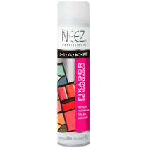 Fixador de Maquiagem Spray Neez Profissional 300ML - 170g Ação Instantânea Proteção Prolongada