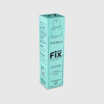 Fixador de Maquiagem Spray Real Fix 150ml Vizzela Fixador de Maquiagem Spray Real Fix 150ml Vizzela