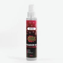 Fixador de Maquiagem Super poderes 120 ml - Prolonga a Maquiagem Fixador de Maquiagem Super poderes 120 ml - Prolonga a Maquiagem