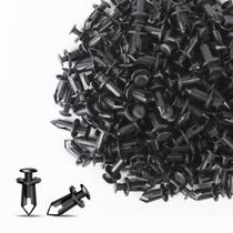 Fixador de pára-choque de nylon, clipes de rebite, orifício de 8 mm, 200 unidades MANSHU Fixador de pára-choque de nylon, clipes de rebite, orifício de 8 mm, 200 unidades MANSHU