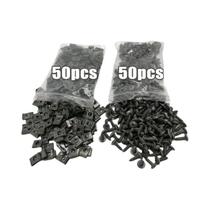 Fixador De Parafuso Metálico Anti-Ferrugem Para Carros E Motocicletas, Clipe Em U, Fivela De Folha Fixador De Parafuso Metálico Anti-Ferrugem Para Carros E Motocicletas, Clipe Em U, Fivela De Folha