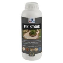 Fixador De Pedras Soltas Fix Stone 1l Linha Economica pedras decorativas de jardim