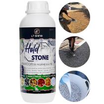 Fixador de Pedras Soltas Hold Stone 1L Paisagismo e Jardim Fixador de Pedras Soltas Hold Stone 1L Paisagismo e Jardim