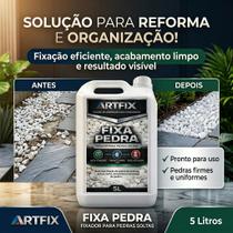 Fixador De Pedras Soltas Para Jardim 5L Fixador De Pedras Soltas Para Jardim 5L