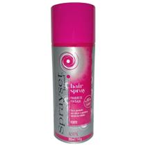 Fixador de Penteado Aspa Sprayset Forte