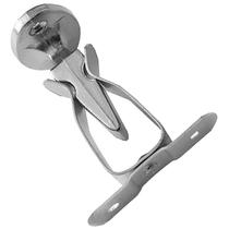 Fixador de Porta de Pressão para Rodapé Aliança