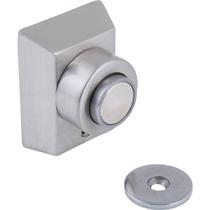 Fixador De Porta Fp 440 Aço Escovado Vonder