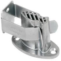 Fixador De Porta/Piso Zincado Em Blister NIQ.86151/3 - 020163 - ALIANCA Fixador De Porta/Piso Zincado Em Blister NIQ.86151/3 - 020163 - ALIANCA