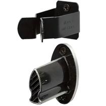 Fixador De Porta/Piso Zincado Em Blister Preto NIQ.86151/3 - 035129 - ALIANCA Fixador De Porta/Piso Zincado Em Blister Preto NIQ.86151/3 - 035129 - ALIANCA