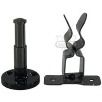 Fixador de Porta Rodapé Latão Fumê Base Nylon 410 Fixador de Porta Rodapé Latão Fumê Base Nylon 410