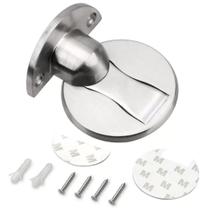 Fixador De Porta Trava Magnética Inoxidável Imã Fixador De Porta Trava Magnética Inoxidável Imã
