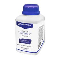 Fixador de Raio-X 475ml - Lysanda Fixador de Raio-X 475ml - Lysanda