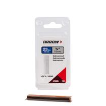 Fixador de seta Pin Nail Arrow 23G10-1K, pacote de 9 mm e 1000 unidades
