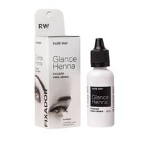 Fixador de Sobrancelha - Rare Way - Glance Henna 20ml Fixador de Sobrancelha - Rare Way - Glance Henna 20ml