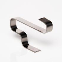 Fixador de Telha de Barro e Cerâmica Stainox 579 Aço Inox 430 com 50 unidades