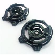 Fixador de viseira capacete agv blade placas de fixacao