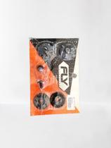 Fixador de viseira capacete fly/peels f-17 Fixador de viseira capacete fly/peels f-17