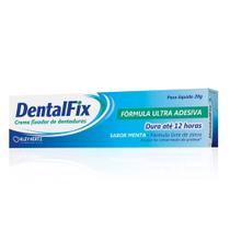 Fixador Dentadura Kley Hertz Menta Creme 20g Fixador Dentadura Kley Hertz Menta Creme 20g