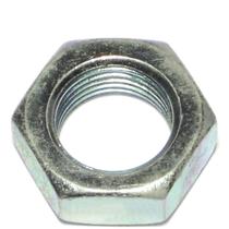 Fixador difícil de encontrar Hex Jam Nuts 014973259365 9/16-18 Steel Fixador difícil de encontrar Hex Jam Nuts 014973259365 9/16-18 Steel