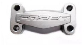 Fixador Do Guidão Prata - Fazer 150/250