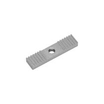 FIXADOR EMENDA EM ALUMINIO 2mm 9*40mm P/ CORREIA GT2