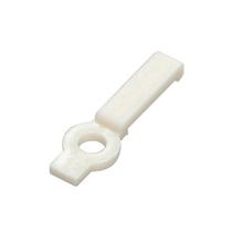 Fixador Fita LED 8mm - 20 unidades Fixador Fita LED 8mm - 20 unidades