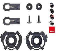 Fixador givi kit mecanismo suporte viseira para x21 z2495r