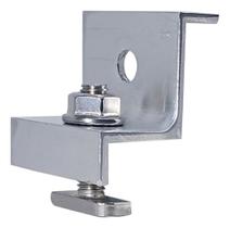 Fixador Grampo End Clamp Placa Solar De 35/40mm - 12 Peças Fixador Grampo End Clamp Placa Solar De 35/40mm - 12 Peças