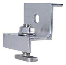 Fixador Grampo End Clamp Placa Solar De 35/40mm - 16 Peças Fixador Grampo End Clamp Placa Solar De 35/40mm - 16 Peças