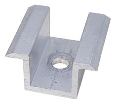 Fixador Grampo Mid Clamp Para Energia Solar - 30 Peças Fixador Grampo Mid Clamp Para Energia Solar - 30 Peças