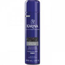 Fixador Hair Spray Karina 400ml Extra Forte
