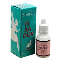 Fixador Henna De Sobrancelha Profissional Sourcil 20ml Fixação da cor e preparo