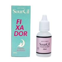 Fixador Henna Sourcil Profissional Gota Mágica 20 Ml Fixador Henna Sourcil Profissional Gota Mágica 20 Ml
